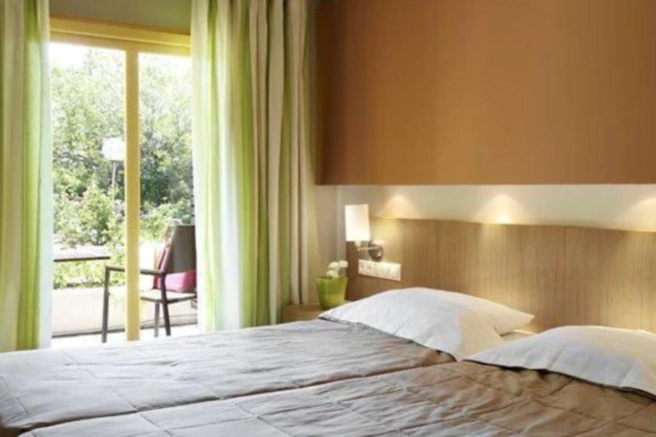 Astoria Hotel Troulos Extérieur photo
